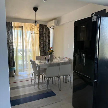 公寓 Opalului Residence 康斯坦察