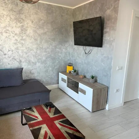 Apartman Opalului Residence *